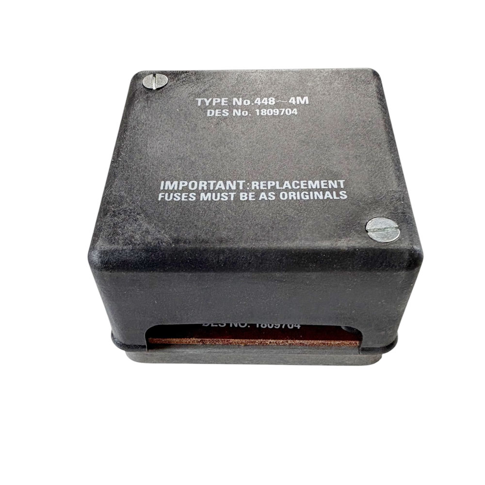 12/24v Fuse Box Military Vehicles RTC5298 12/24v Fuse Box Military Vehicles RTC5298
